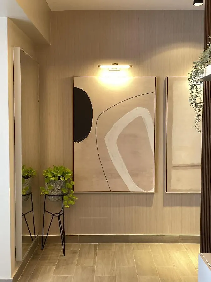 Luxury 2Bedr, 2 Balcony Pool, Gym, Downtown Santo Domingo Apartment Dominican Republic